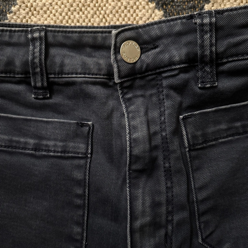 ROLLAS High Rise Wide Leg - Picture 6 of 10